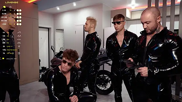 Nik Sharp online show from 01.24.25