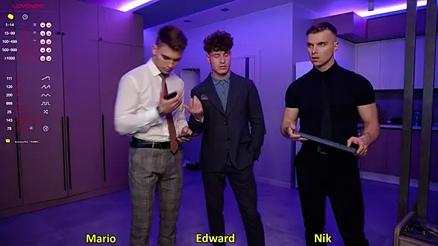 Nik Sharp online show from 02.01.25