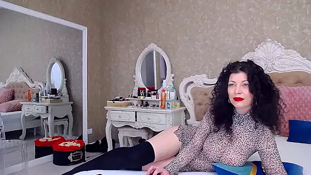 NataliaRed online show from 01.14.26