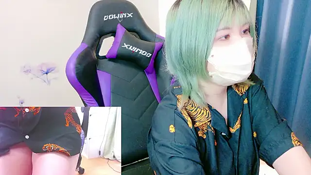 hazuki 8008 online show from 09.29.25