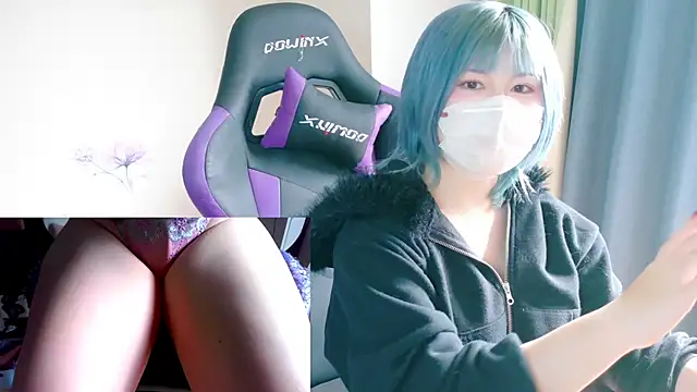 hazuki 8008 online show from 11.10.25