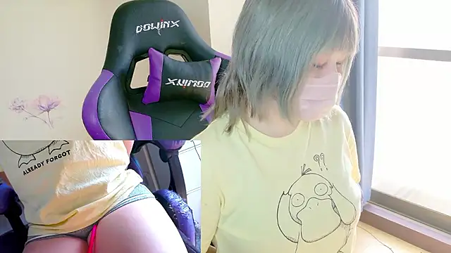 hazuki 8008 online show from 02.16.26