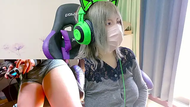 hazuki 8008 online show from 02.19.26