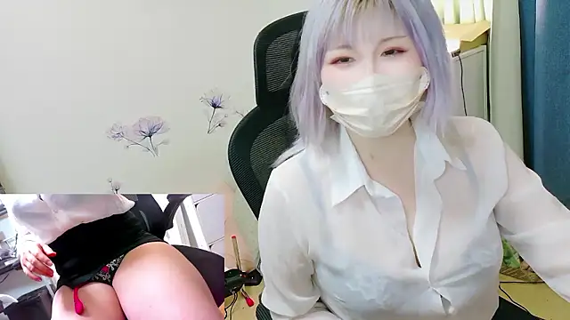 hazuki 8008 online show from 04.09.26