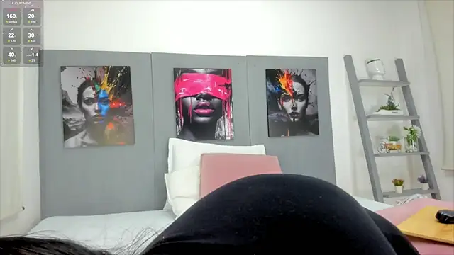 Gema-lexy online show from 10.23.25