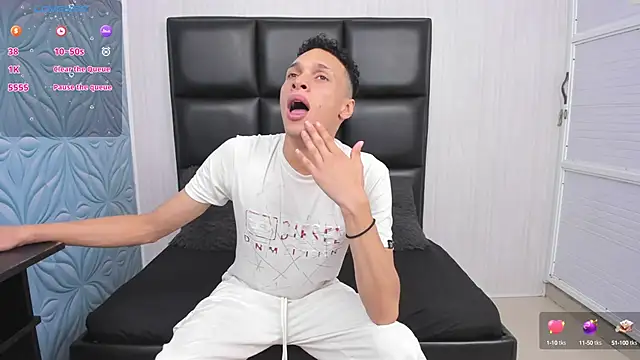 Milk max 18 online show from 12.09.24