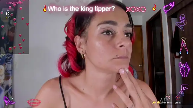 serafelle online show from 12.03.24