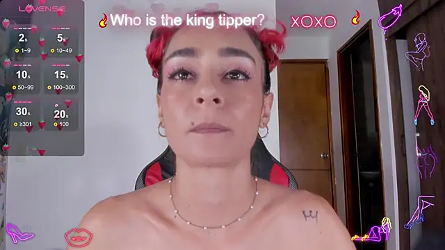 serafelle online show from 12.27.24