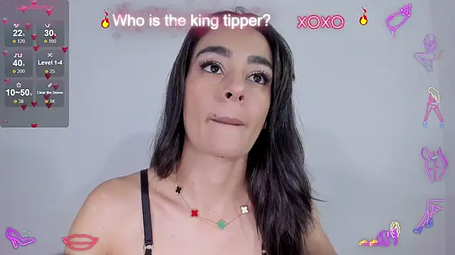 serafelle online show from 11.24.25