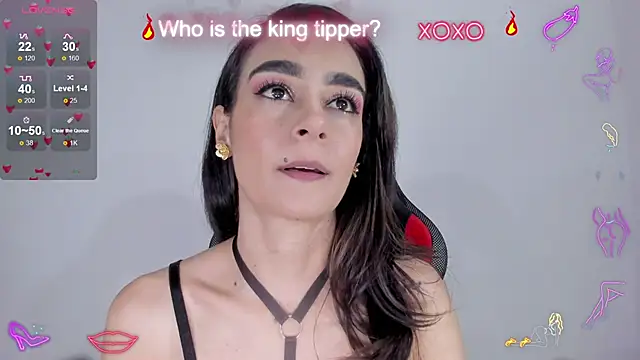 serafelle online show from 01.09.26