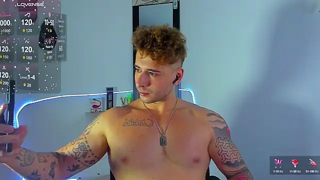 Ares blue online show from 10.06.25