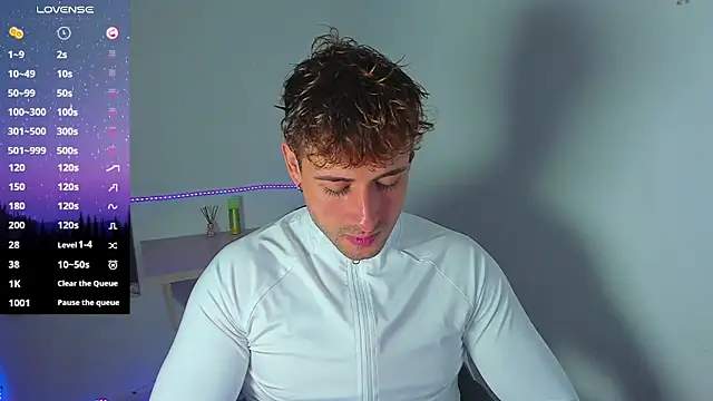 Ares blue online show from 10.24.25