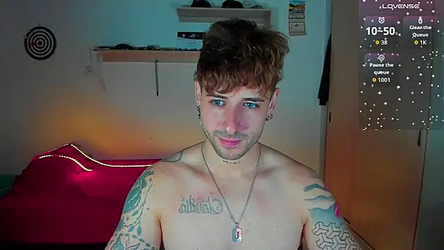 Ares blue online show from 01.14.26