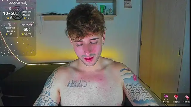 Ares blue online show from 02.03.26