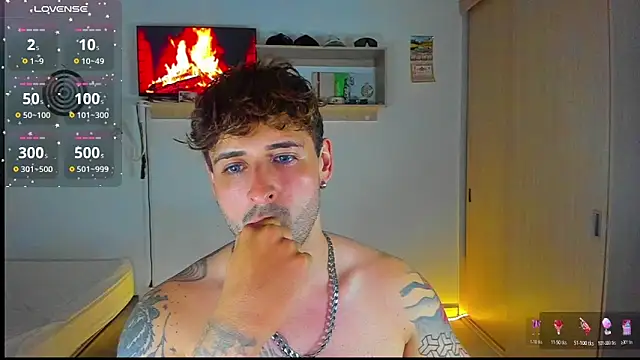 Ares blue online show from 02.11.26