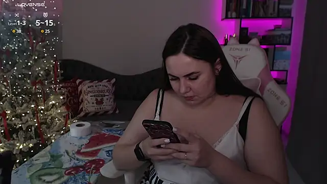 SexyWitch 666 online show from 12.13.24