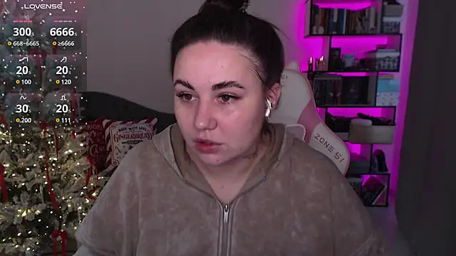 SexyWitch 666 online show from 12.14.24