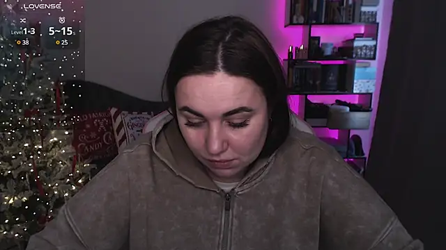 SexyWitch 666 online show from 12.17.24