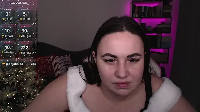 SexyWitch 666 online show from 12.21.24