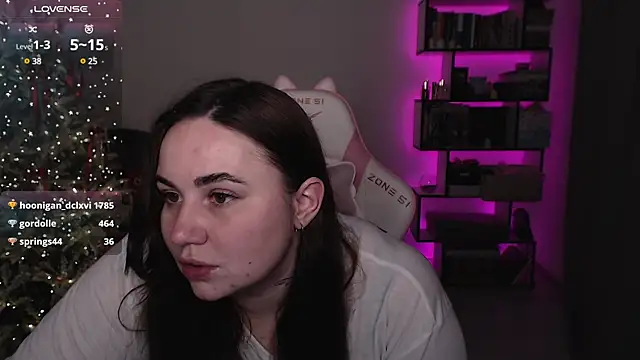 SexyWitch 666 online show from 12.24.24