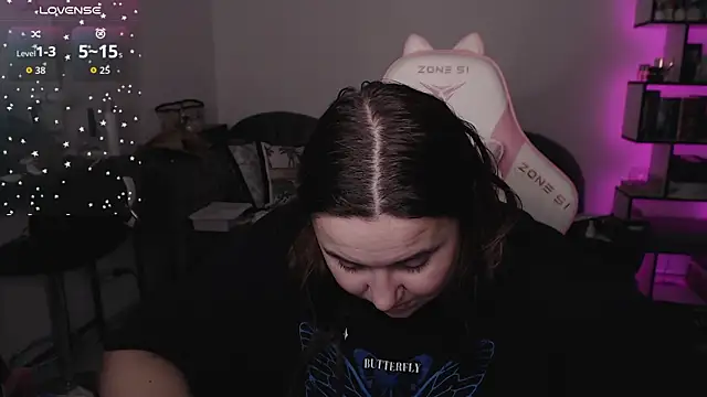 SexyWitch 666 online show from 10.08.25