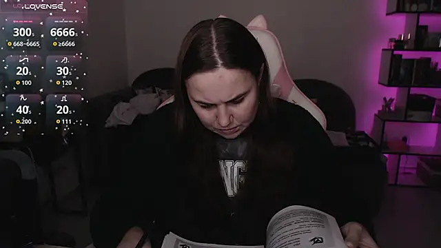 SexyWitch 666 online show from 10.17.25