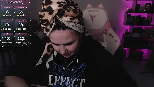 SexyWitch 666 online show from 11.28.25