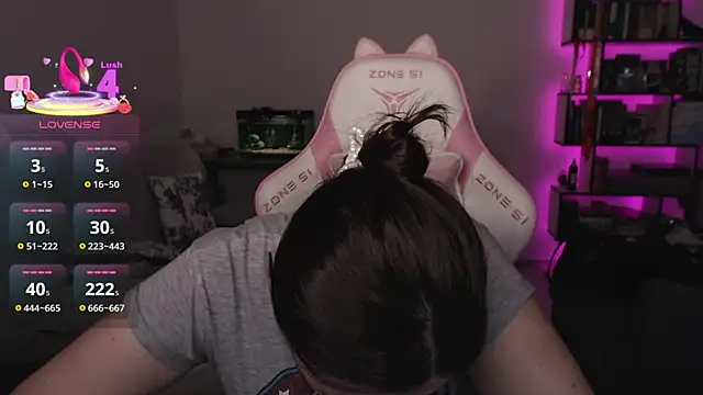SexyWitch 666 online show from 06.20.26