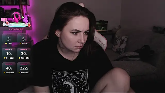 SexyWitch 666 online show from 06.22.26