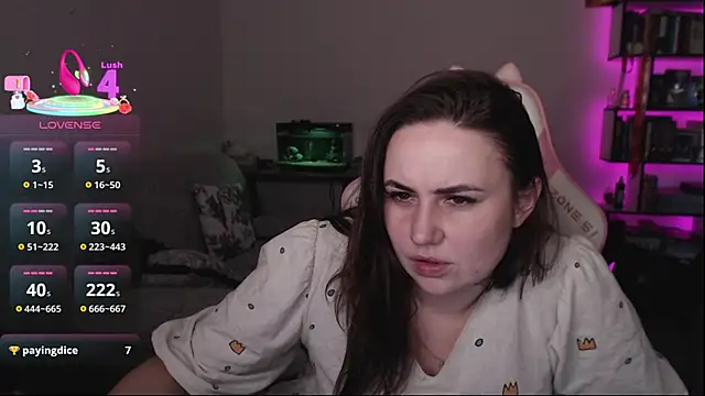 SexyWitch 666 online show from 06.22.26