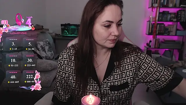 SexyWitch 666 online show from 07.09.26
