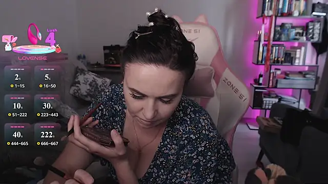 SexyWitch 666 online show from 07.14.26