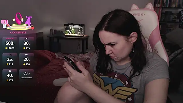 SexyWitch 666 online show from 07.27.26
