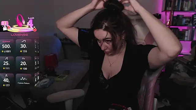 SexyWitch 666 online show from 07.31.26