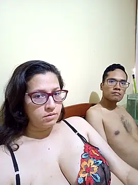 couple orgasm online show from 03.20.25