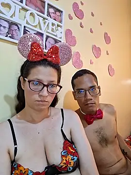 couple orgasm online show from 02.15.26