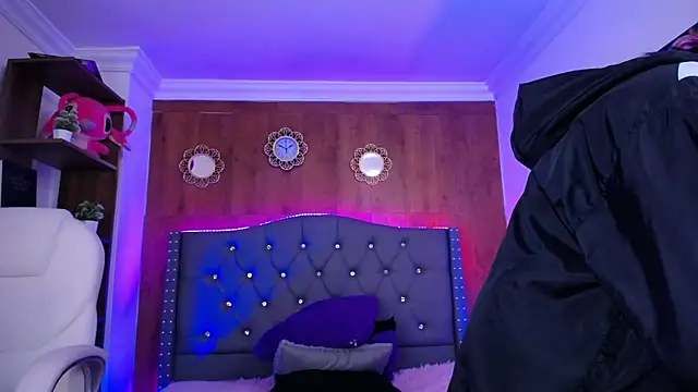 Snapshot of Bunny_O chatting on 01.23.25 Bunny O online show from 01.23.25