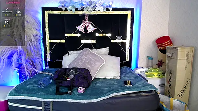 Bunny O online show from 12.15.25