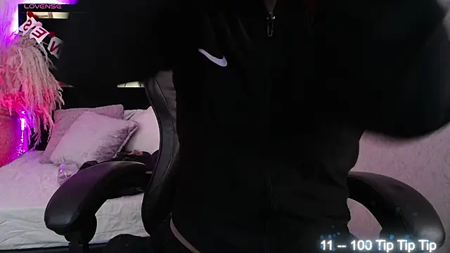 Bunny O online show from 02.19.26