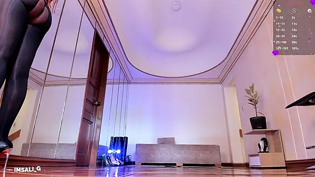 Sali g online show from 07.13.26