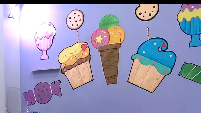 evaleribigtits18 online show from 11.12.25