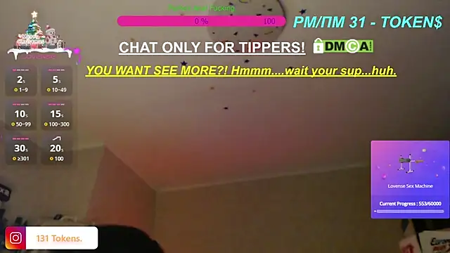 BISEXGOOD777 online show from 12.29.24
