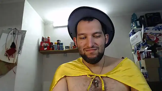 BISEXGOOD777 online show from 09.17.25