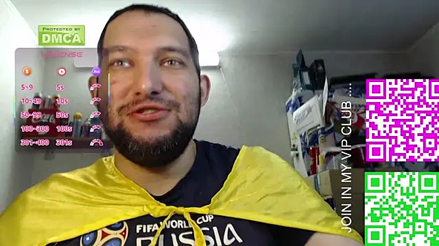 BISEXGOOD777 online show from 09.22.25