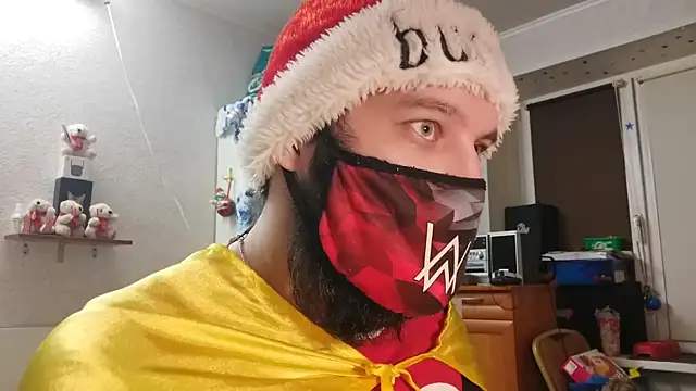 BISEXGOOD777 online show from 01.06.26