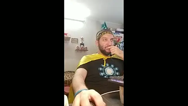 BISEXGOOD777 online show from 03.27.26