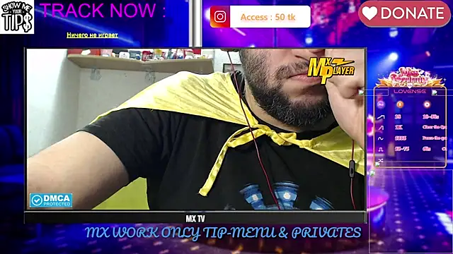 BISEXGOOD777 online show from 03.29.26