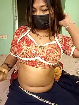 Hot Urvi online show from 02.27.26