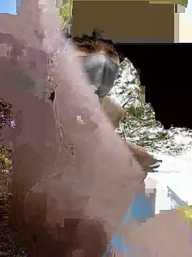 Snapshot of Gen-4422 chatting on 10.25.25 Gen-4422 online show from 10.25.25