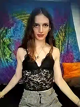 BurningVenus12 online show from 12.08.24